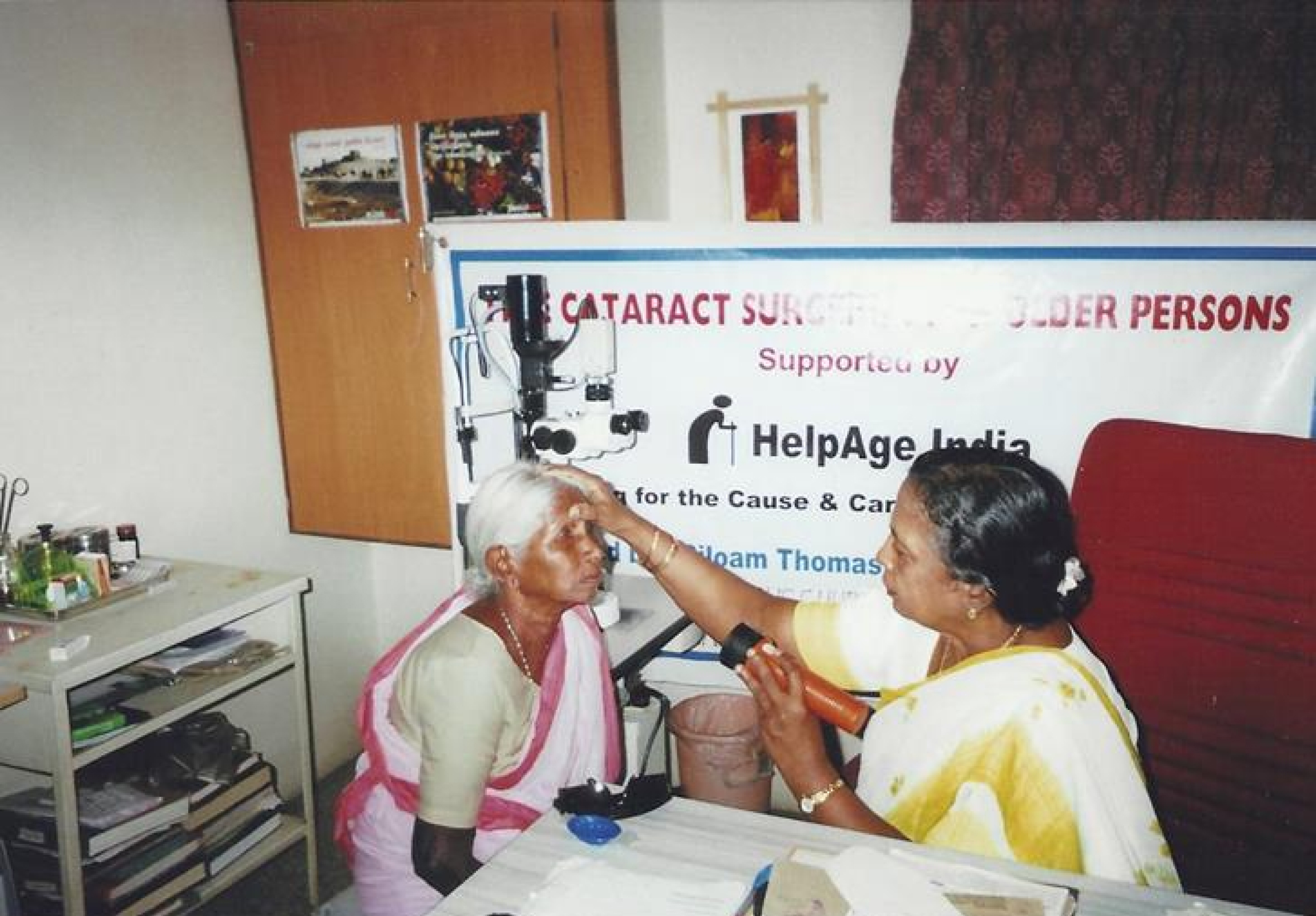 Free Eye  Camp 4